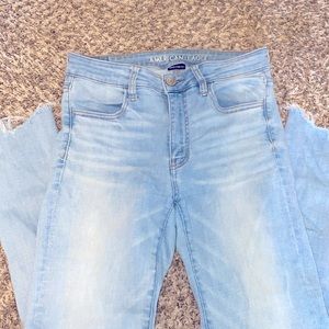 American Eagle Super Stretch Jeans